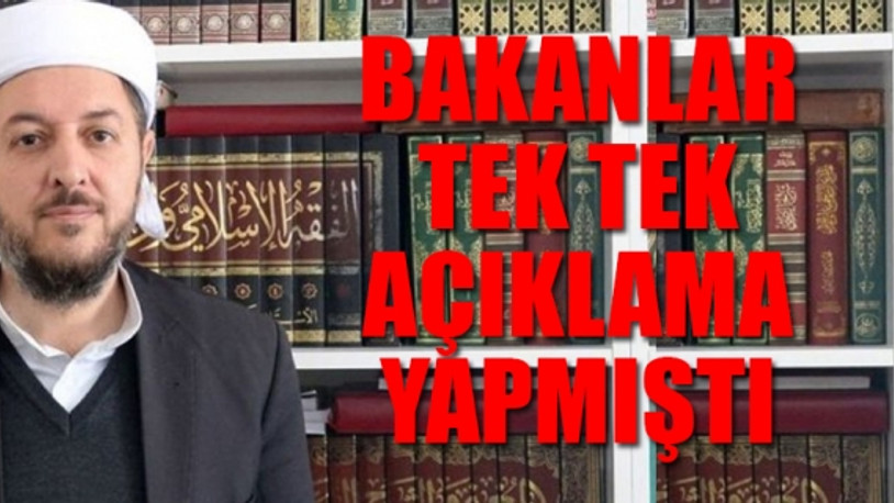 Nakşibendi şeyhinin katil zanlısı AKP'li ismin oğlu çıktı