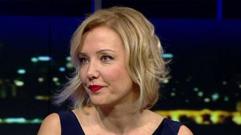 Berna Laçin'den sözleşme açıklaması