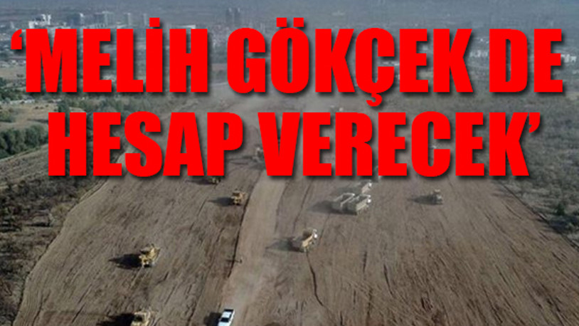 ODTÜ rektörü binlerce ağacın katledilmesi olayında yargılanacak