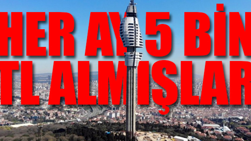 PTT de eklendi... İş yok, huzur hakkı var!