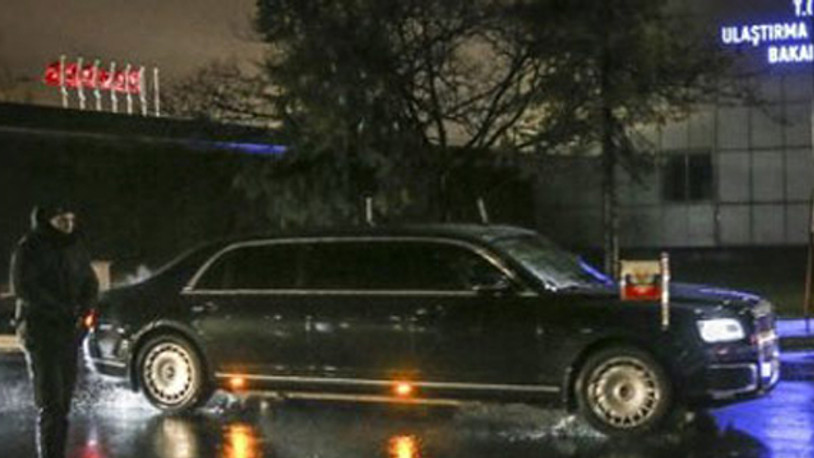 Putin İstanbul Havalimanı'nı değil, Atatürk Havalimanı'nı kullandı