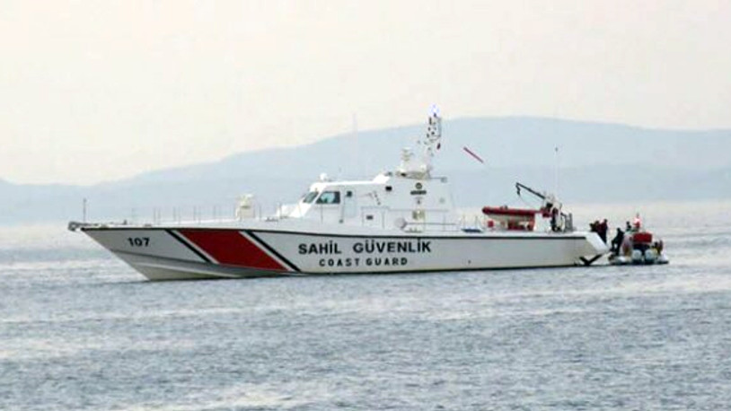 Rumelifeneri'nde balıkçı teknesi ile tanker çarpıştı: 3 balıkçı aranıyor