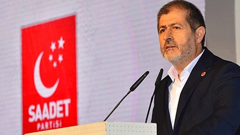 Saadet Partisi İstanbul İl Başkanı: Deprem olunca İstanbul'un 9 ilçesinde tek bir bina ayakta kalamayacak