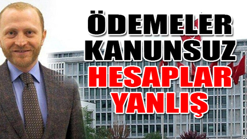 Sayıştay, damadın İBB’den aldığı servis ihalesini mevzuata aykırı buldu