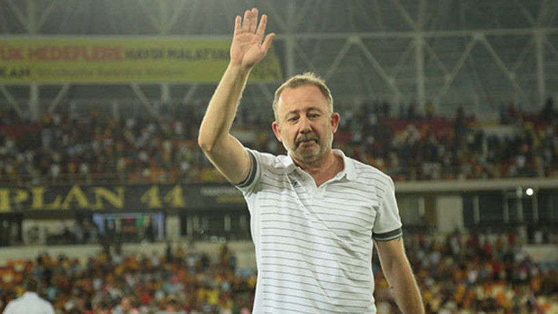 Sergen Yalçın Beşiktaş'ın teknik direktörü oldu