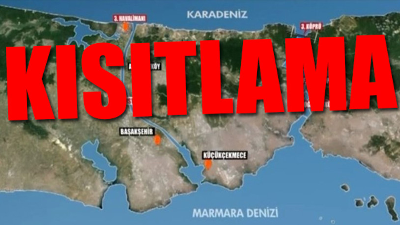 Tapu sorgulamaya Kanal İstanbul ayarı