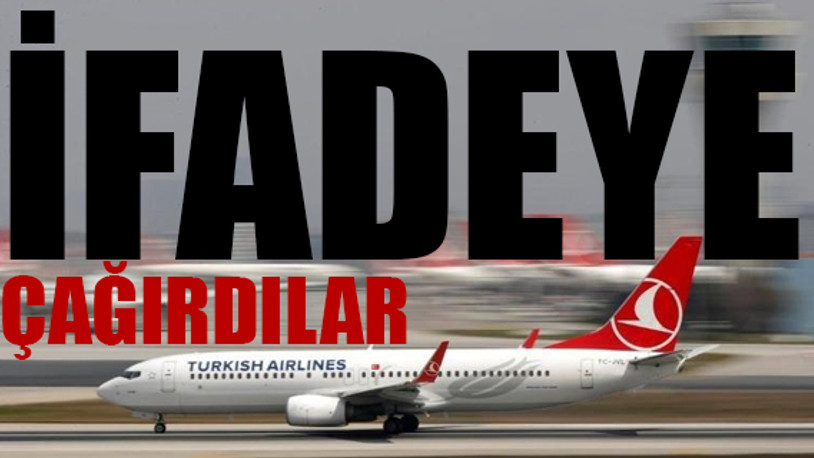 THY uçağıyla ilgili kan donduran iddia için harekete geçildi!