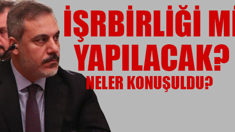 Türkiye-Suriye krizinde kritik gelişme