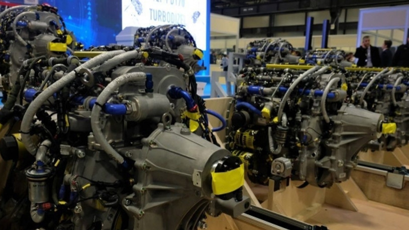 Türkiye’nin ilk yerli ve milli motoru teslim edildi