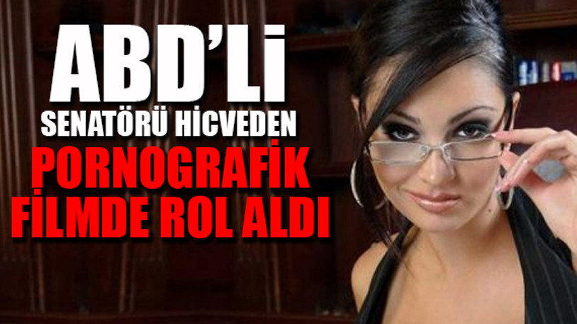 Ünlü porno yıldızı sektörün ‘sır’larını anlattı