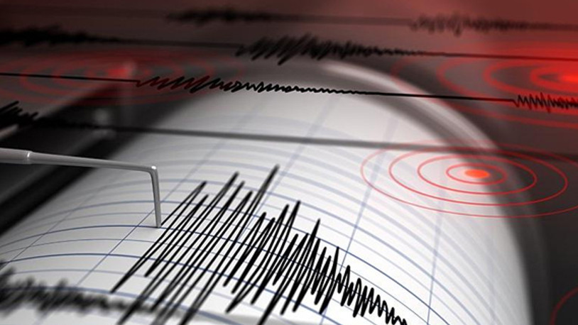Yunanistan'da 5.2 büyüklüğünde deprem meydana geldi