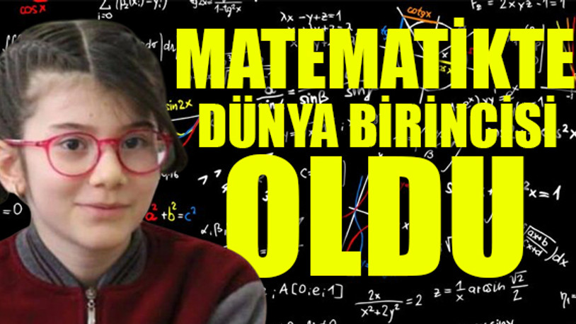 10 yaşındaki Türk öğrenci Elanur Akıncı göğsümüzü kabarttı!