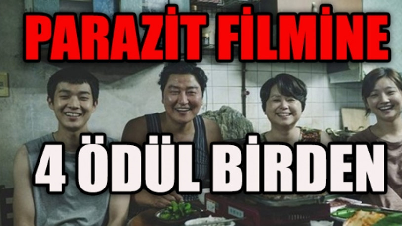 Oscar Ödülleri sahiplerini buldu