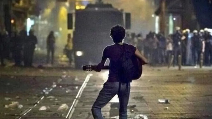 ABD'den Gezi Parkı Davası paylaşımı