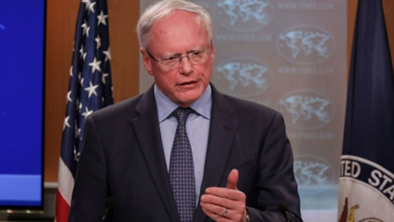 ABD Suriye Özel Temsilcisi Jeffrey Türkiye'ye geliyor