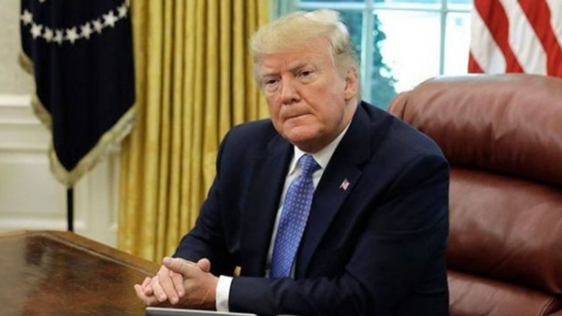 ABD’de büyük panik! Trump’ı öldürmek için Beyaz Saray’a girmeye çalıştı