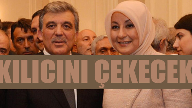 Abdullah Gül'ün eşi Hayrünnisa Gül hakkında bomba iddia