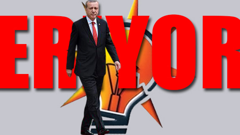 AKP'nin üye sayısı azaldı