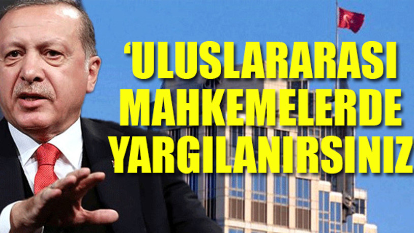 AKP ve Cumhurbaşkanı Erdoğan'a flaş İş Bankası uyarısı