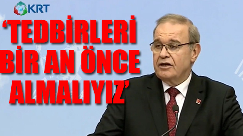 Akşener'in İdlib teklifine CHP'den destek!