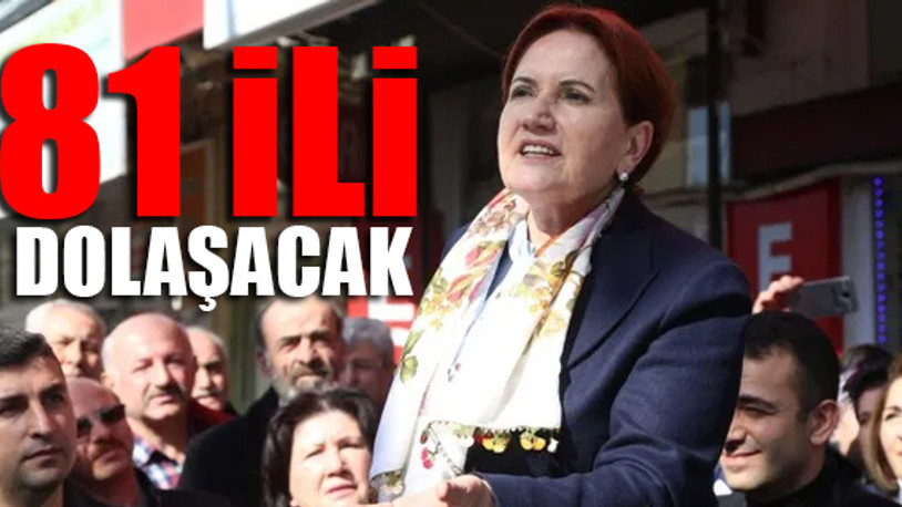 Akşener: İnşallah parlamenter sisteme geçeceğiz