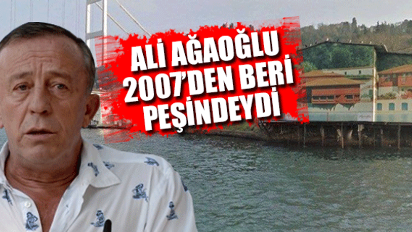 Amcazade Hüseyin Paşa Yalısı’nı otele çevirme planı İBB’den döndü