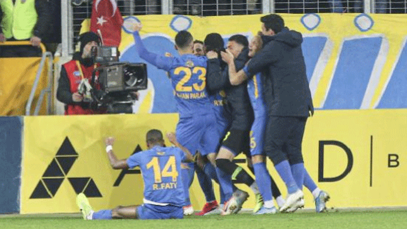 Ankaragücü kaptanından Mansur Yavaş’a teşekkür