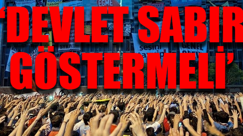 AYM'den 'Gezi' için örnek olacak tazminat kararı