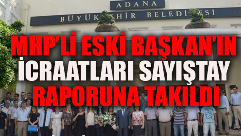 Belediyeyi batırıp faturayı yurttaşa kesmişler