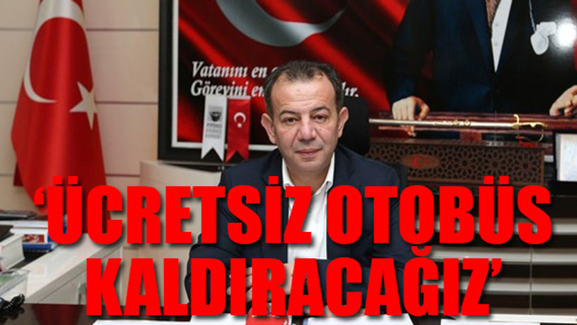 Bolu Belediye Başkanı'ndan mülteciler açıklaması