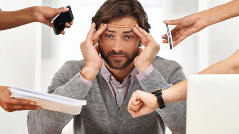 Çalışanlarda stres ve depresyon önümüzdeki 5 yılda artacak!