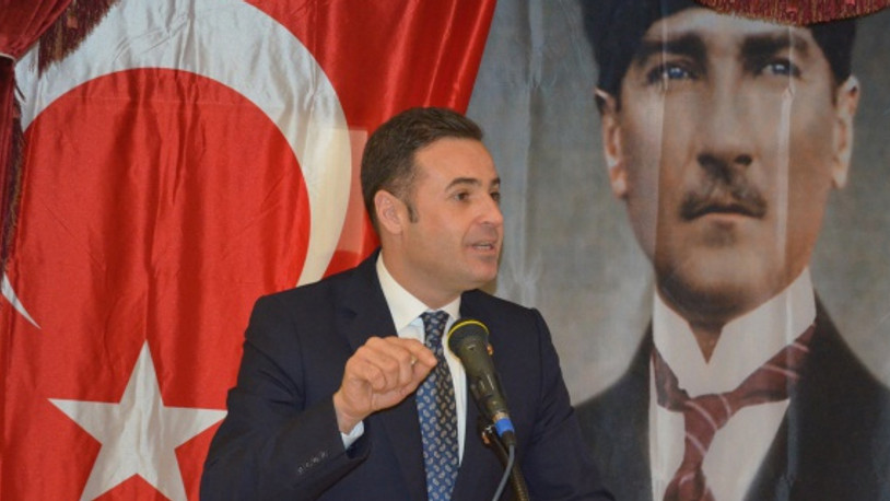 CHP'li Akın: Balıkesirliler Atatürk'e bağlılıktan vazgeçmez