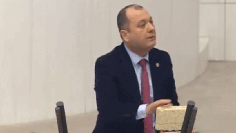 CHP'li Aygun'dan depreme karşı kenevir önerisi