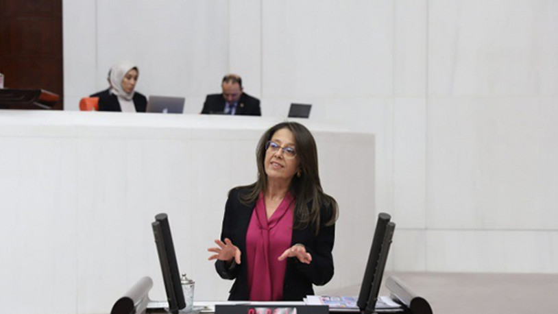 CHP'li Ersoy, TOKİ’de yaşanan yolsuzlukların araştırılmasını istedi