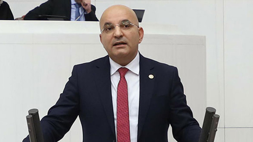 CHP'li Polat: Saraylar saltanatlar çökecek