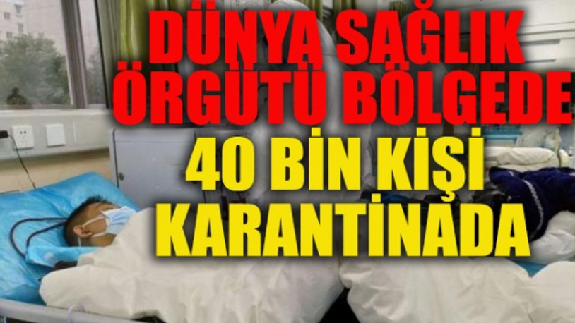 Koronavirüsü can almaya devam ediyor