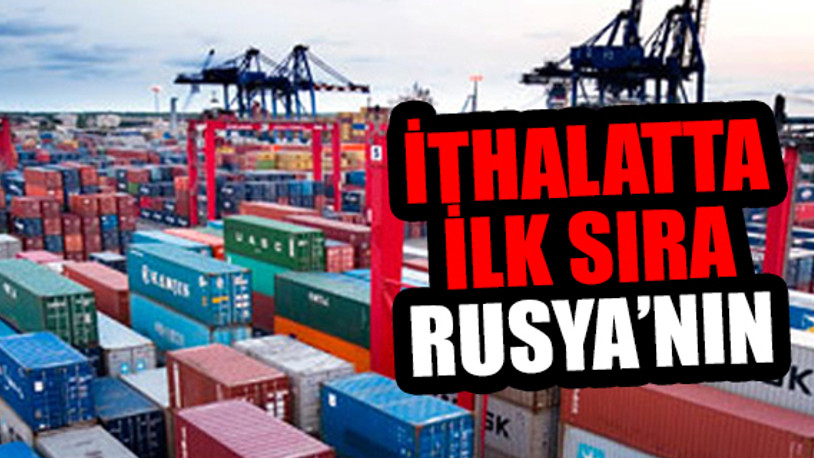 Dış ticaret açığı yüzde 94.3 oldu