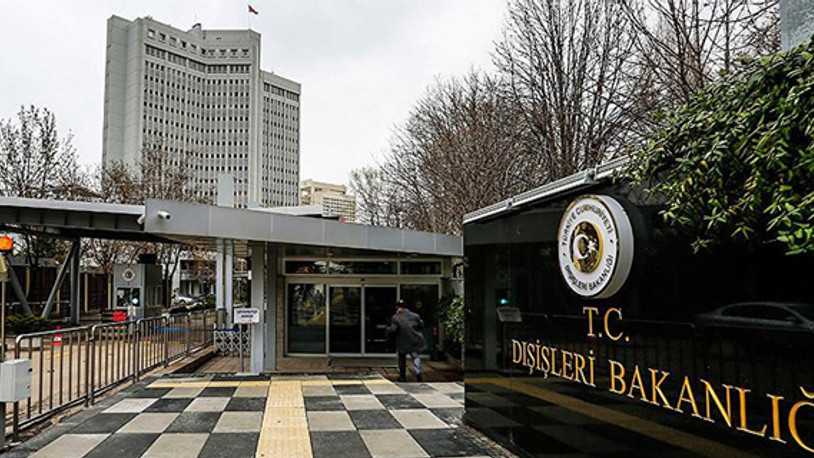 Dışişleri Bakanlığı'ndan göçmenlerle ilgili açıklama