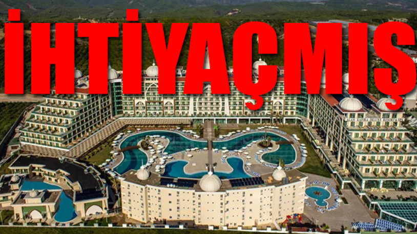 Diyanet lüks oteldeki programı böyle savundu...