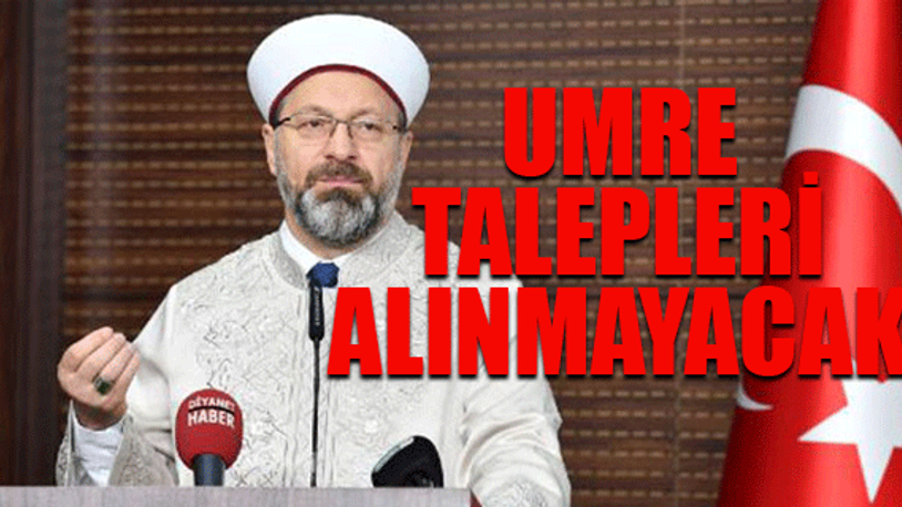 Diyanetten koronavirüs açıklması