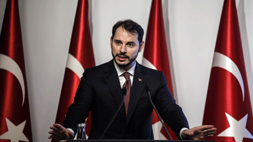 Ekonomi tweeti atan Albayrak tepkiler üzerine paylaşımını kaldırdı