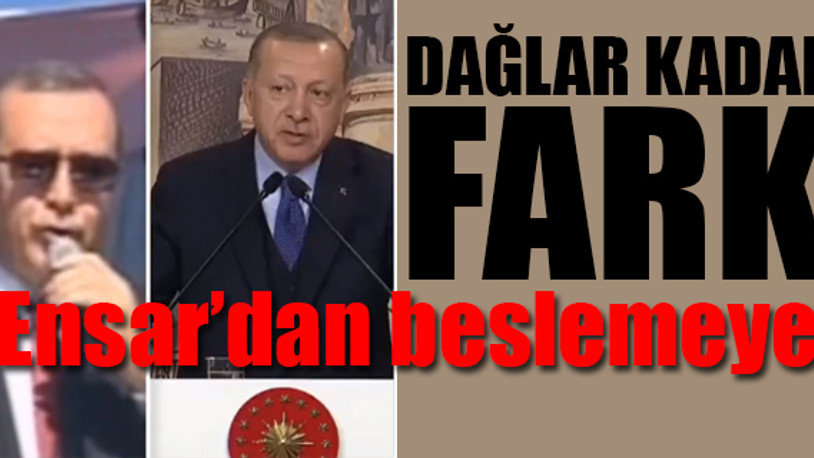 Erdoğan'ın mülteciler konusundaki farklı açıklamaları