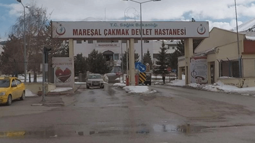 Erzurum’da kaçak göçmenlere koronavirüsü taraması