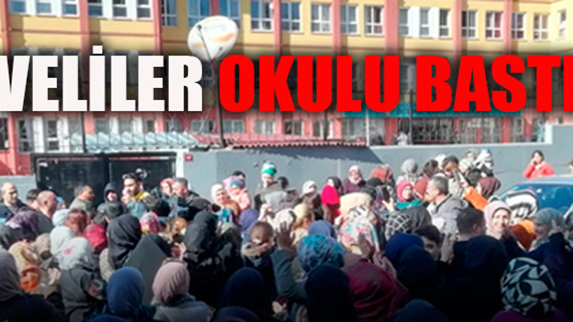 Esenyurt'taki ilkokulda çocuğa taciz