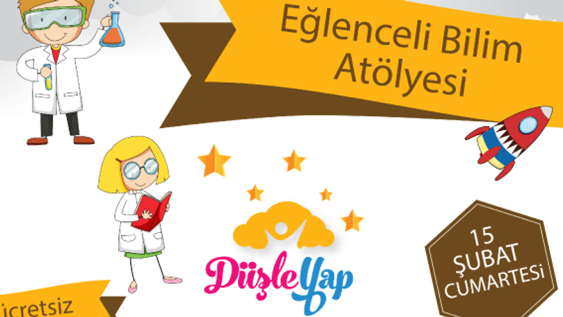 Esenyurtlu çocuklar bilim ile büyüyecek