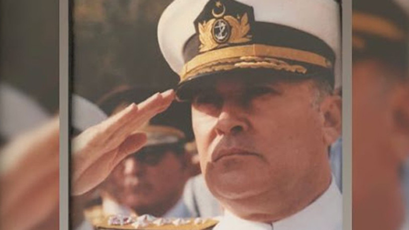 Eski Deniz Kuvvetleri Komutanı Vural Bayazıt hayatını kaybetti