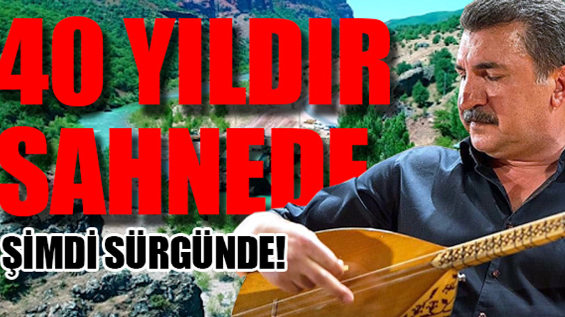 Ferhat Tunç müzik yaşamının 40'ncı yılını kutladı