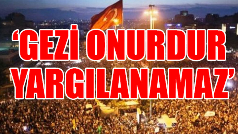 Gezi Parkı Davası'nda tüm yaşananlar!