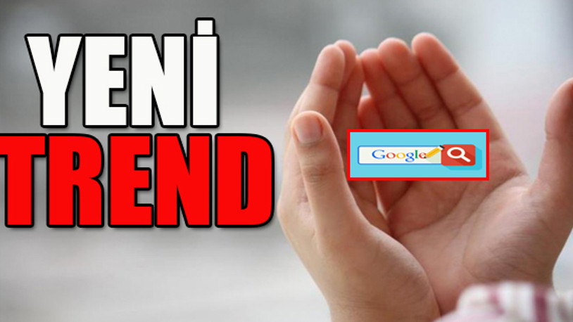 Google'da 'iş bulma duası' en çok arananlar listesinde