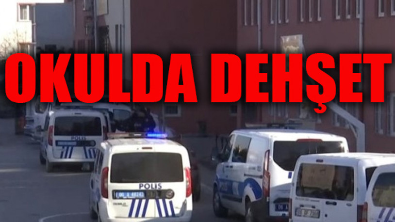 Güvenlik görevlisi okul müdürünü vurup intihar girişiminde bulundu